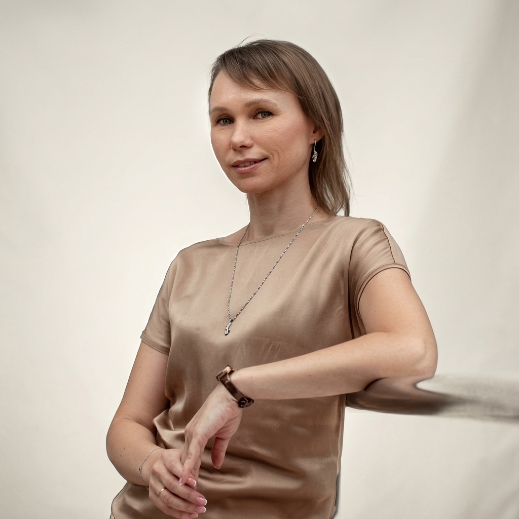Ирина Чудинова