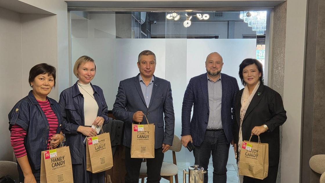 Участники рабочей программы IABA Business Academy