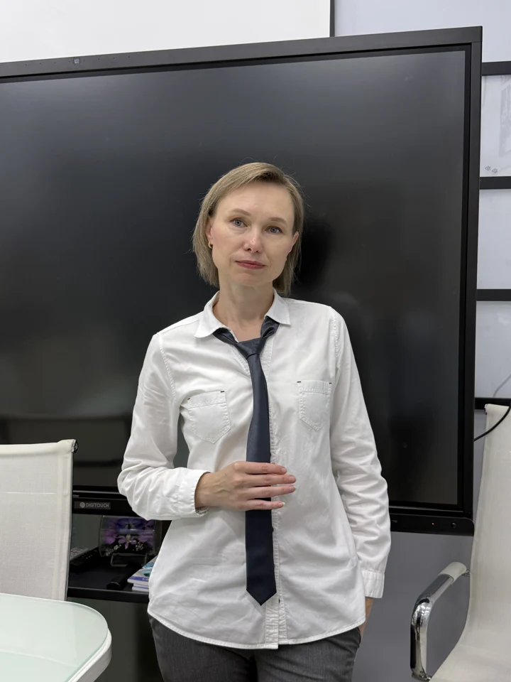 Ирина Чудинова
